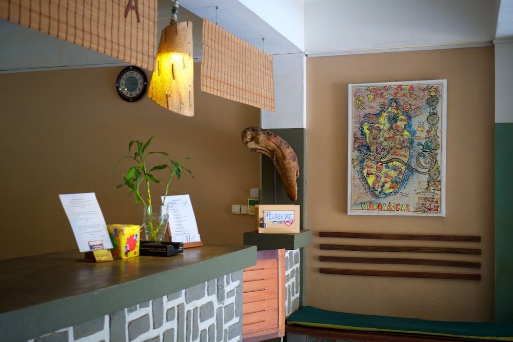 Hotel La Terrasse Du Voyageur 2