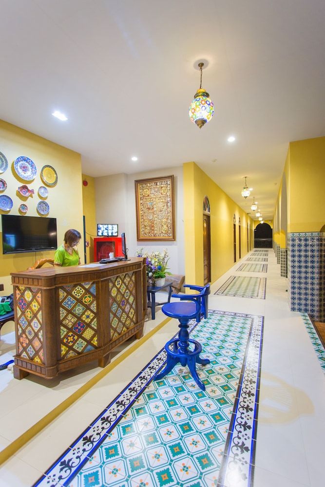 La Reina Maroc Hotel 2