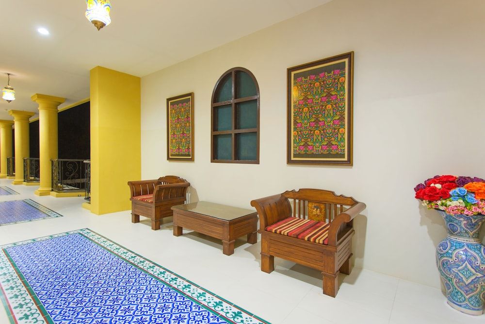 La Reina Maroc Hotel 3