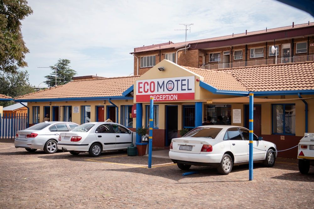 Ecomotel O.R Tambo Intl