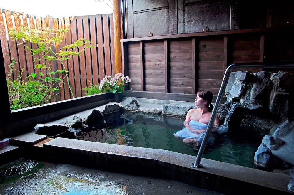 Kirishima Miyama Hotel 3 estrelas em Kirishima