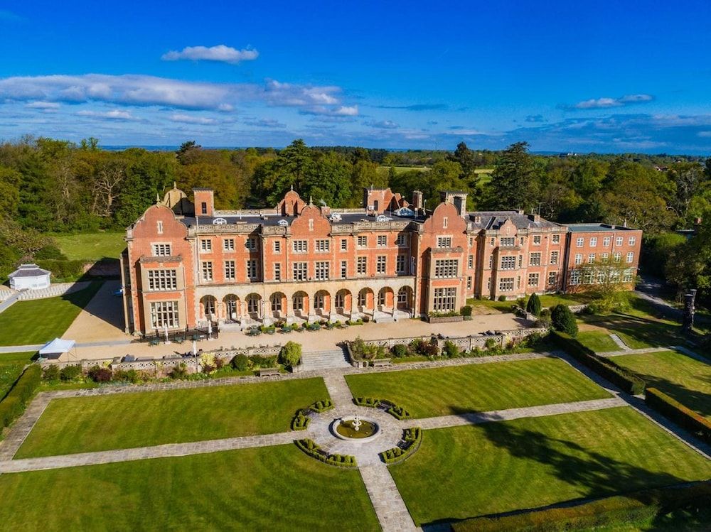 Easthampstead Park 4 estrelas em Wokingham