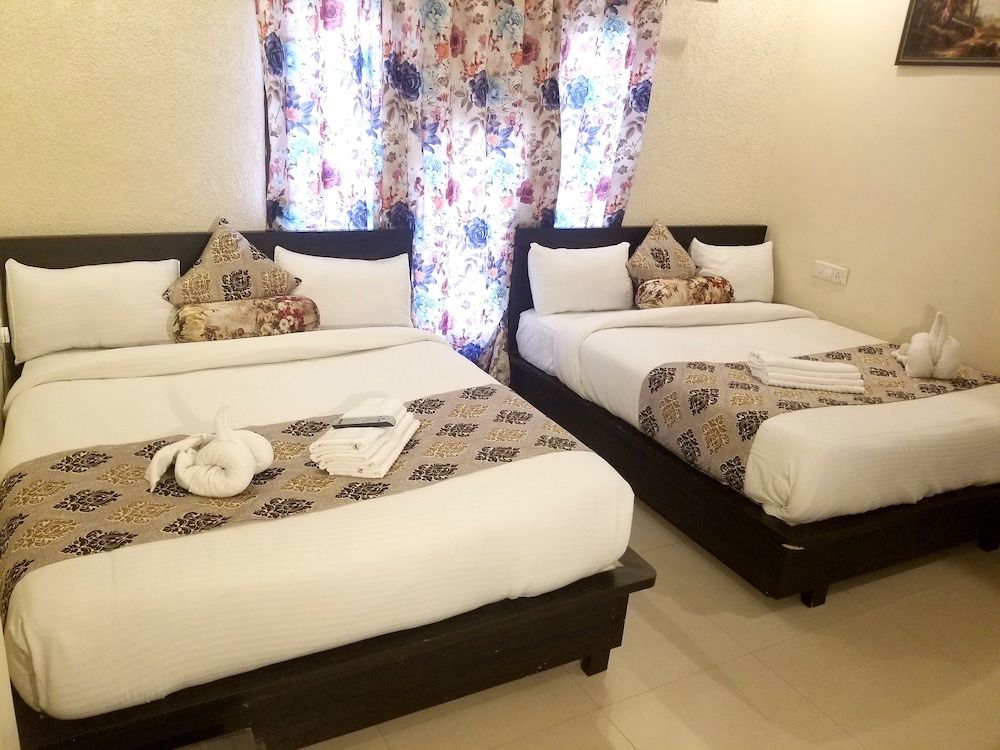 Hotel Krishnas 2 estrelas em Amritsar