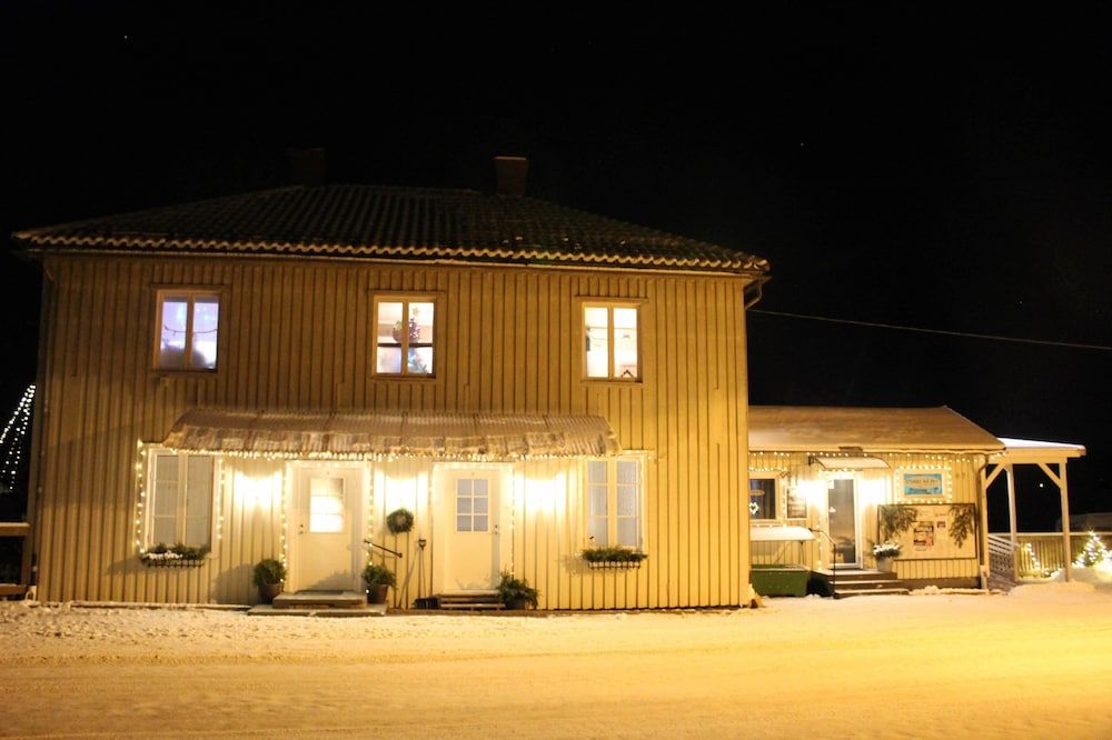 Affären Må Bra -1 estrellas en Sunne