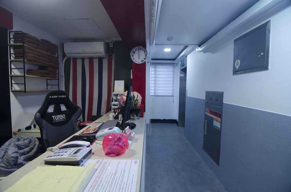 Kimchee Guesthouse Haeundae - Hostel 3