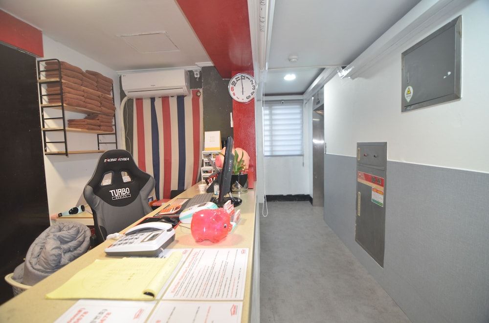 Kimchee Guesthouse Haeundae - Hostel 2