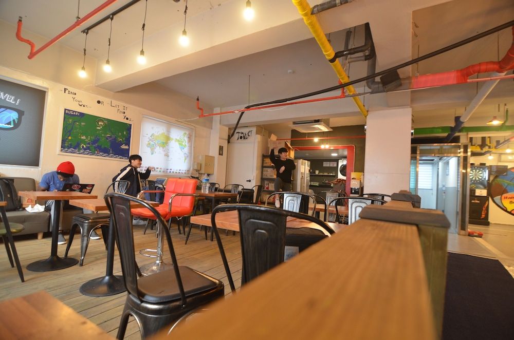 Kimchee Guesthouse Haeundae - Hostel