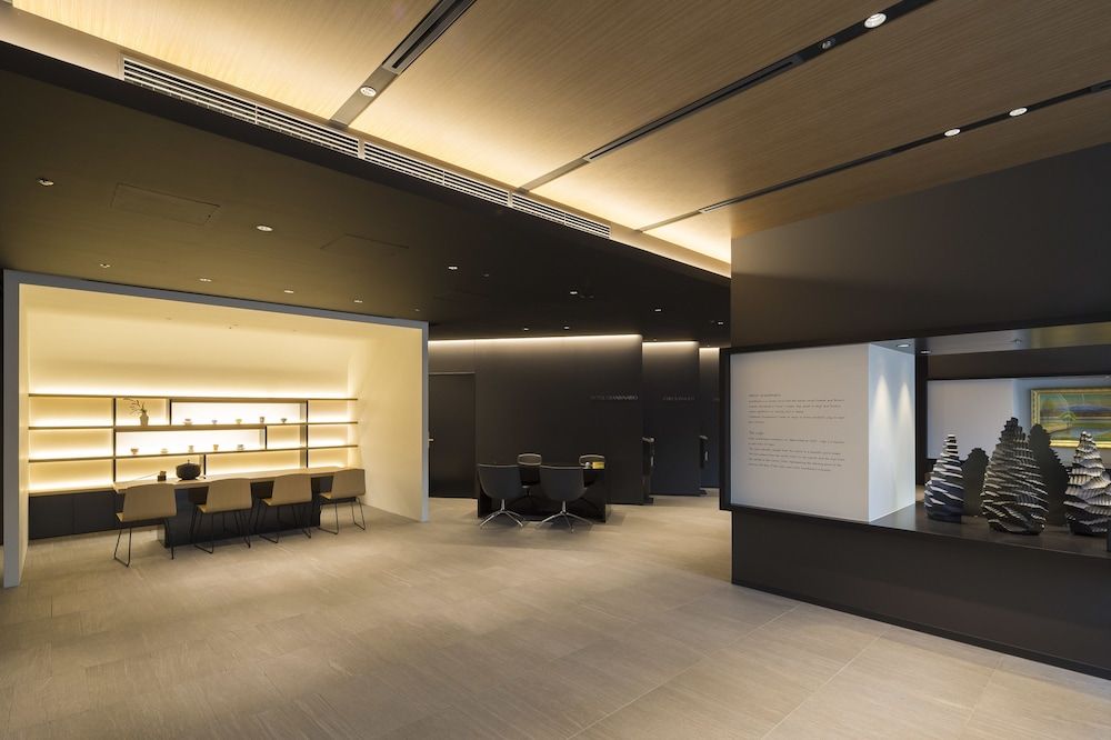 Hotel Granbinario Komatsu 3