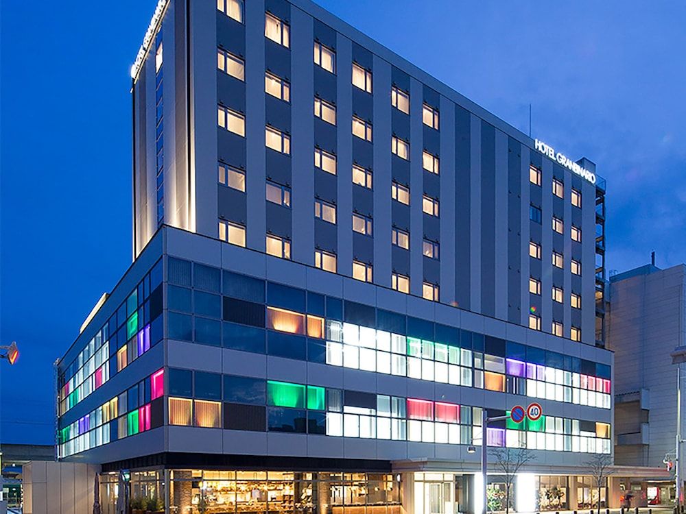 Hotel Granbinario Komatsu 3 estrelas em Komatsu