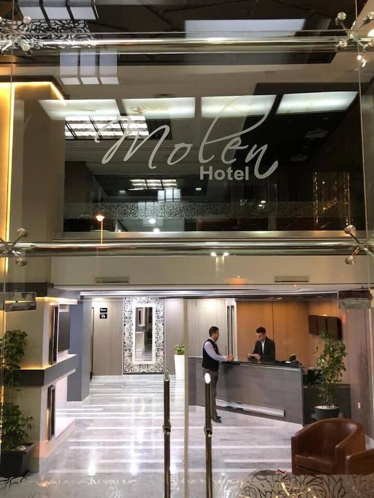 Hotel Molen Nador