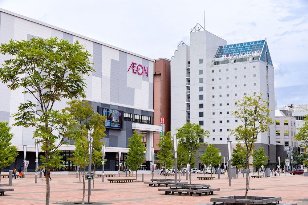 Hotel Wing International Asahikawa Ekimae 3 stelle a Asahikawa