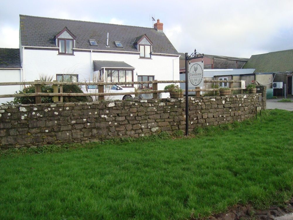 The Farmhouse Lochmeyler -1 estrellas en Haverfordwest
