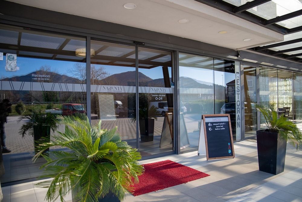 Hotel Narenta 3 estrelas em Metković