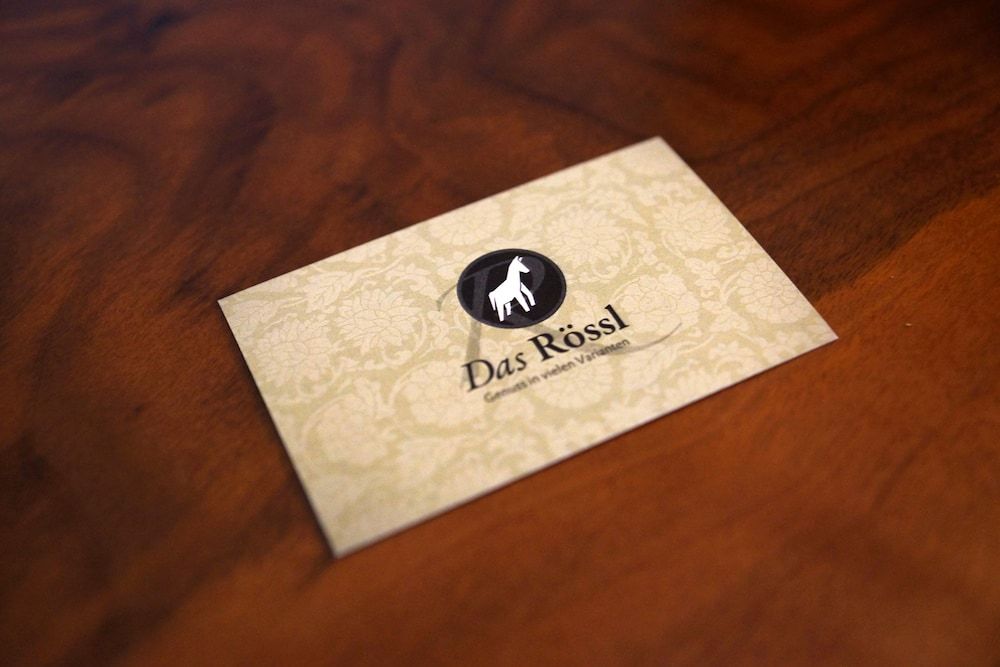 Hotel & Restaurant DAS RÖSSL 3