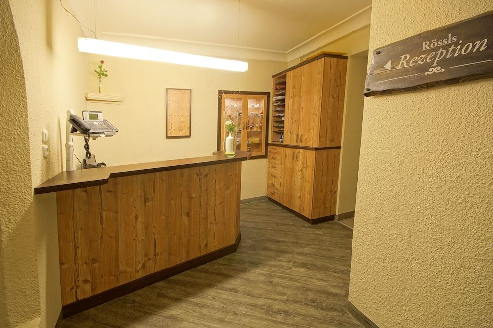 Hotel & Restaurant DAS RÖSSL 2