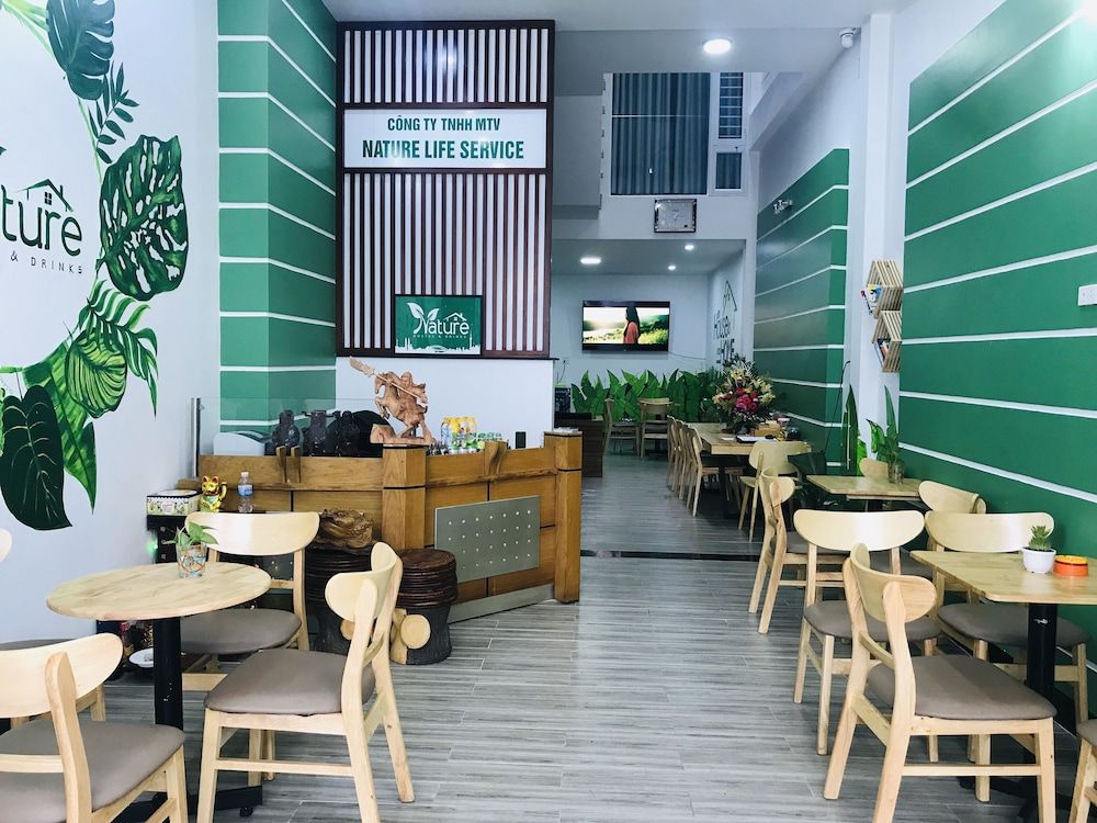 Nature Hostel & Drinks 2