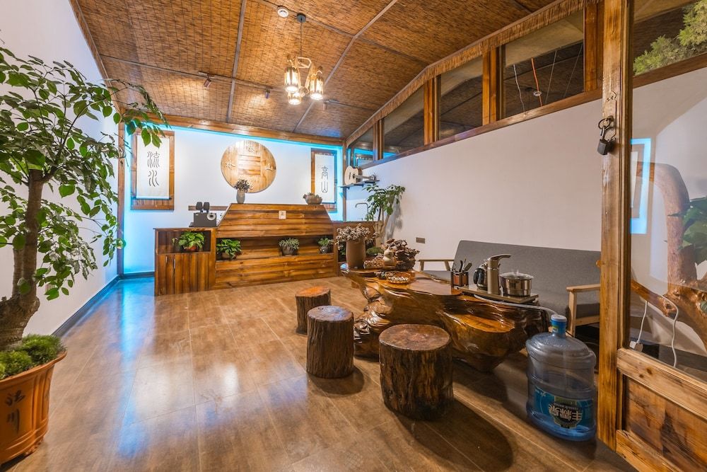 Shanshui Youming Garden Homestay 2