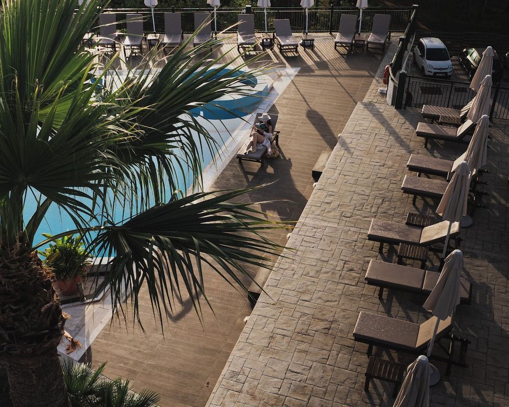 Gerakas Belvedere Hotel & Spa 4 estrellas en Zakynthos