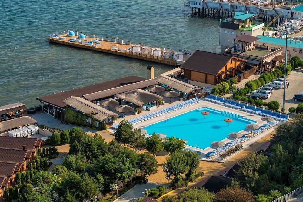 Zolotaya Buhta 3 estrellas en Anapa