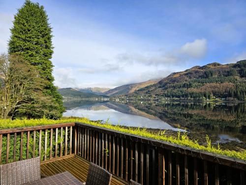 Lochwood Guest House 4 estrelas em Lochgoilhead