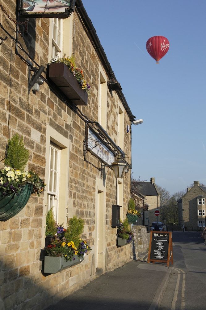 The Peacock Inn 3 estrelas em Bakewell