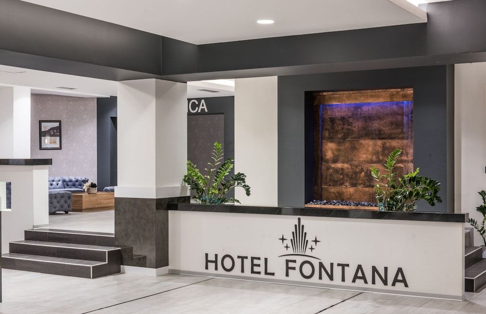 Hotel Fontana 2