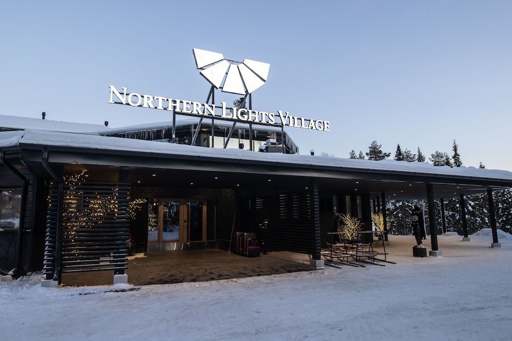 Northern Lights Village Pyhä -1 stelle a Pyhätunturi