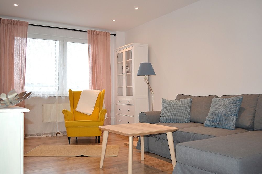 Komplex Apartamenty Europa Sosnowiec 3