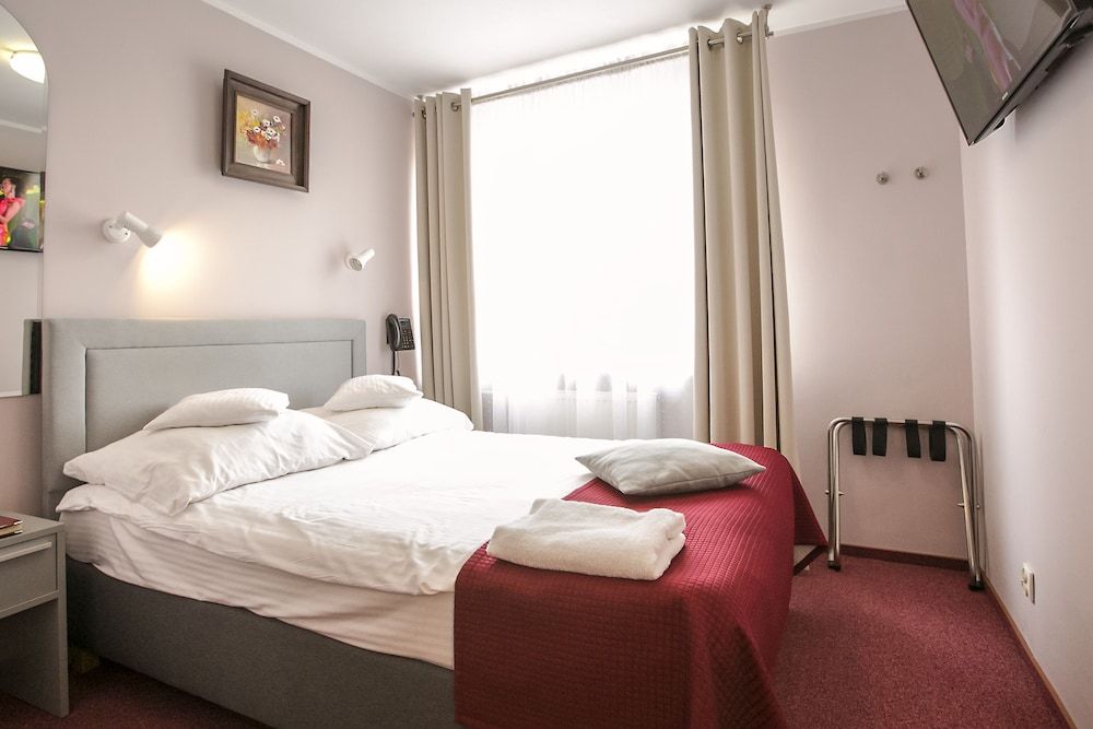 Hotel Unibus 2 étoiles à Bielsk Podlaski