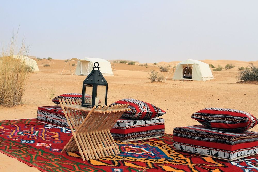 Saharansky Luxury Camp 2