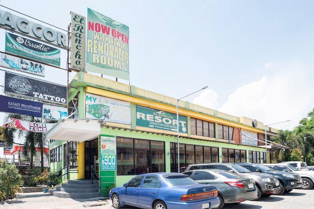 OYO 195 Ranchotel - Binan 1