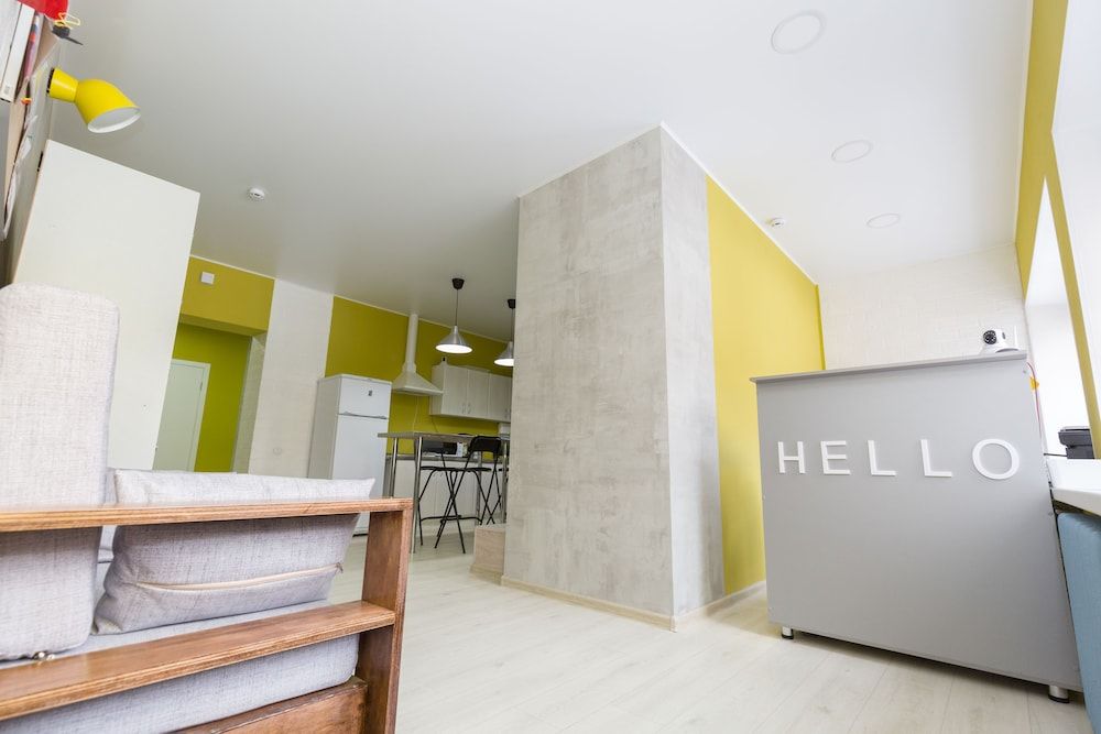 Hostel Rus Ufa prospect Oktyabrya 2