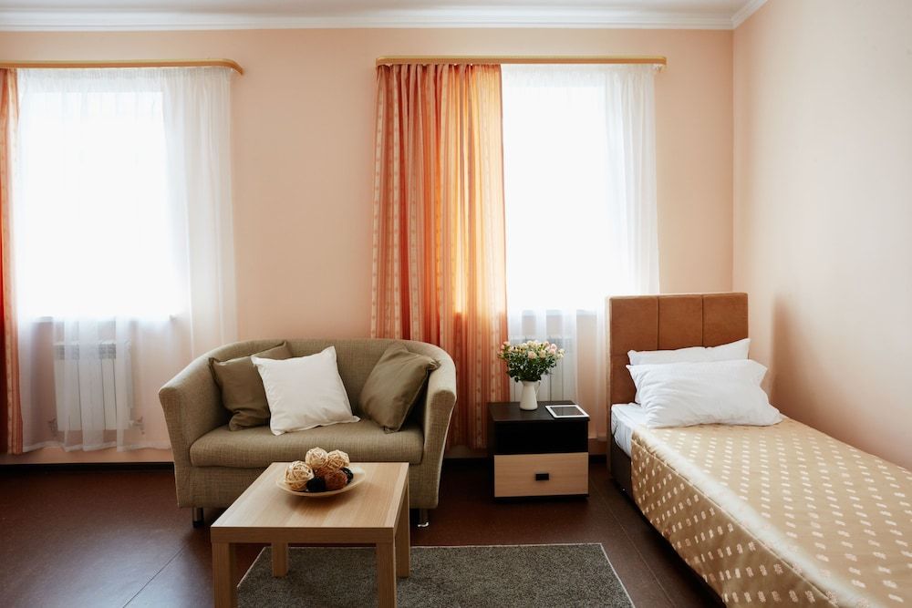 Kashirskaya Hotel Tyumen Centre 3