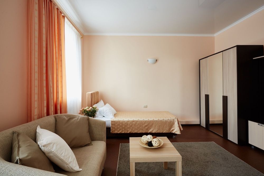 Kashirskaya Hotel Tyumen Centre 2