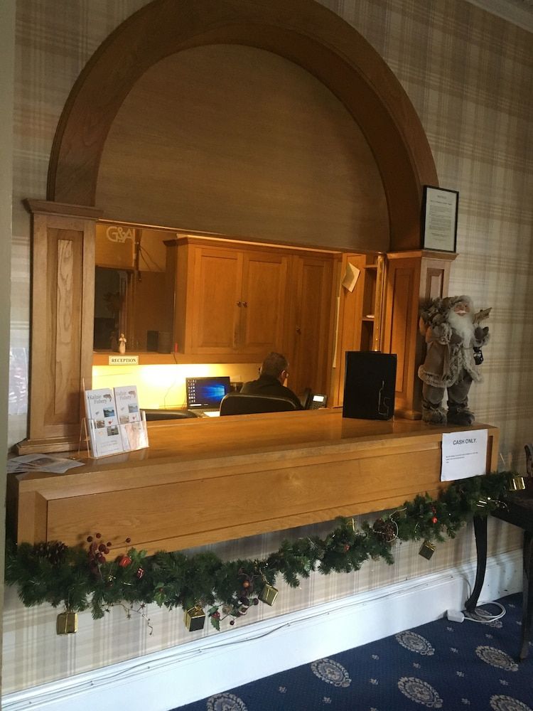 George and Abbotsford Hotel 2