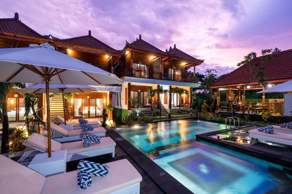 Lembongan Cempaka Villa & Restaurant 1