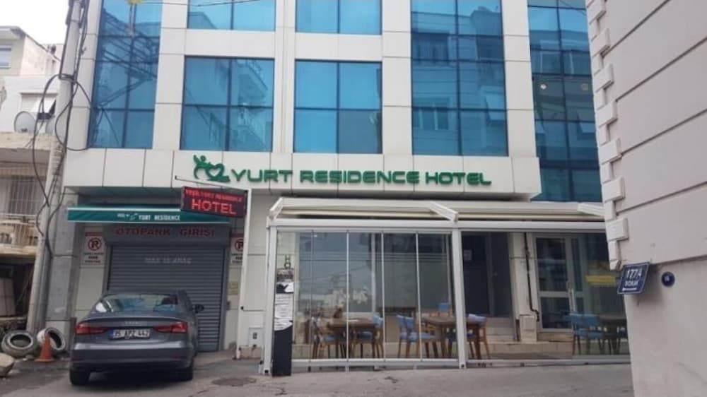 Yeşilyurt Pansiyon Hotel -1 estrellas en Esmirna