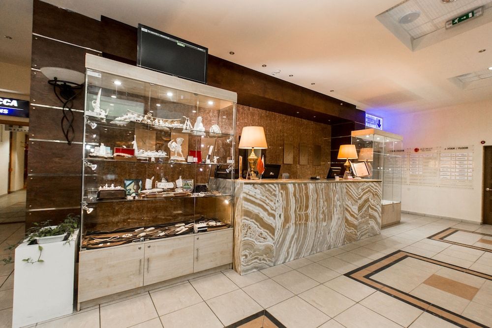 AZIMUT Hotel Yakutsk 2