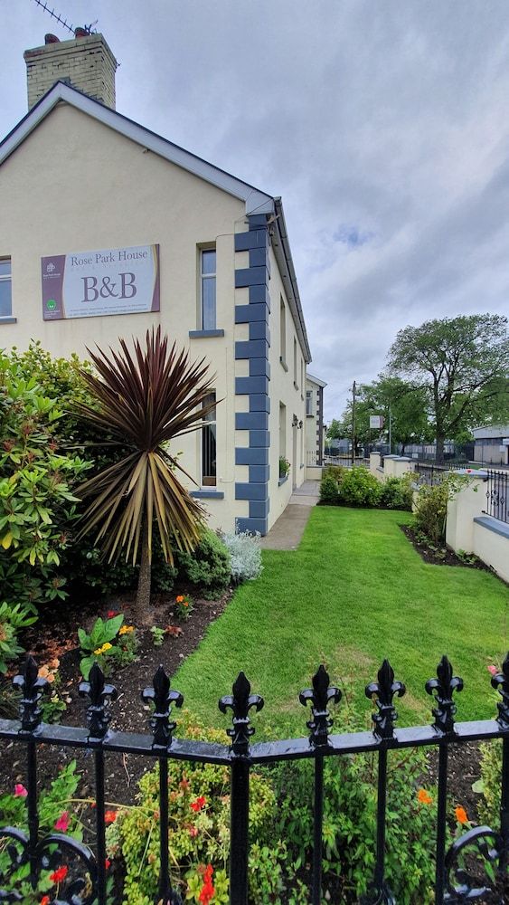 Rose Park House Bed & Breakfast 3 estrellas en Londonderry County Borough