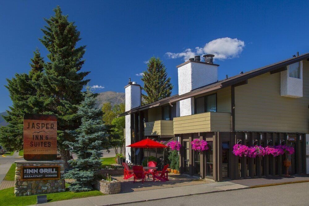 Jasper Inn & Suites by INNhotels 3 estrellas en Jasper