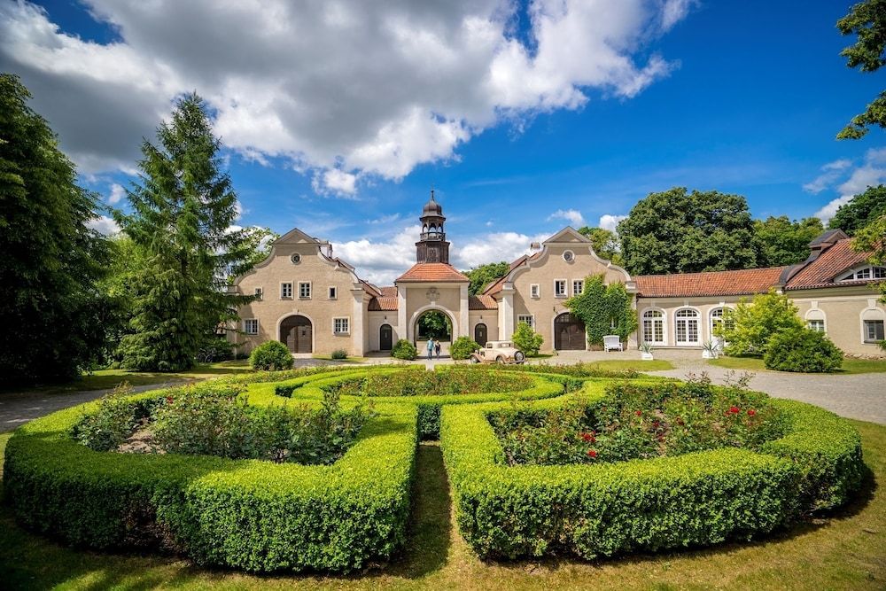 Pałac i Folwark Galiny 3 estrellas en Bartoszyce