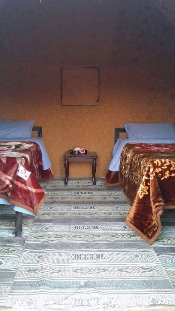 Wadi rum light camp 2