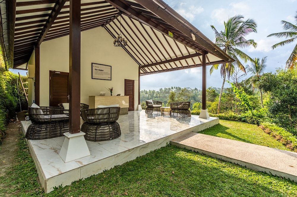 Bubble Hotel Bali Ubud - Glamping 2