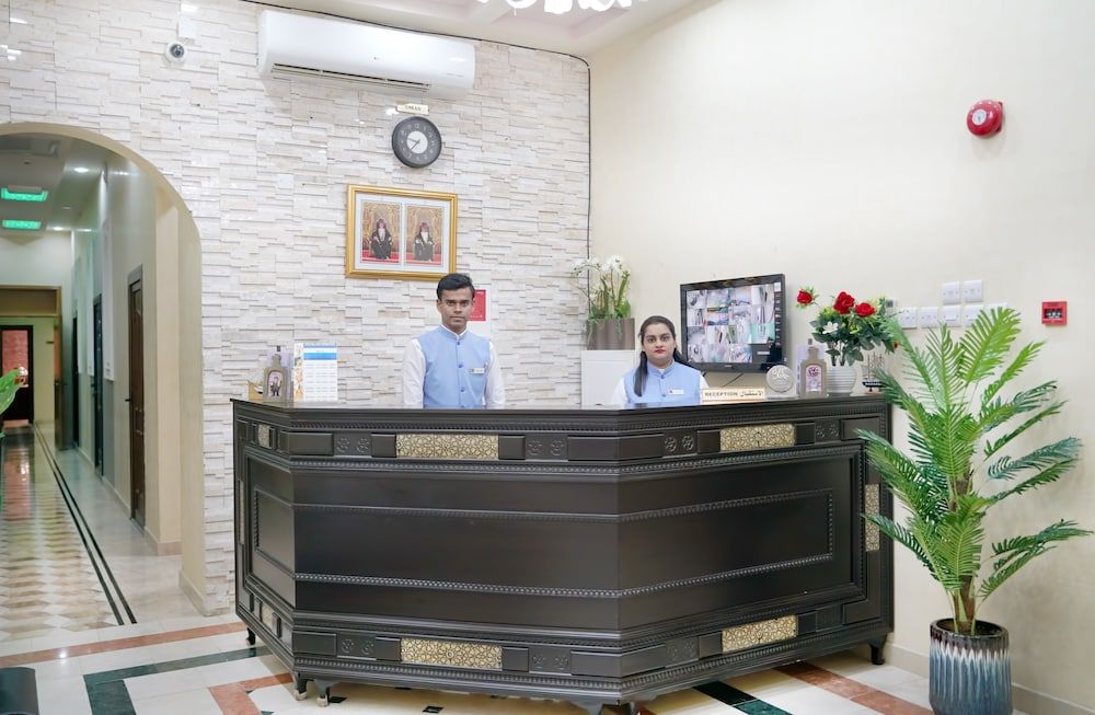 Jabal Al Akhdar Grand Hotel 2