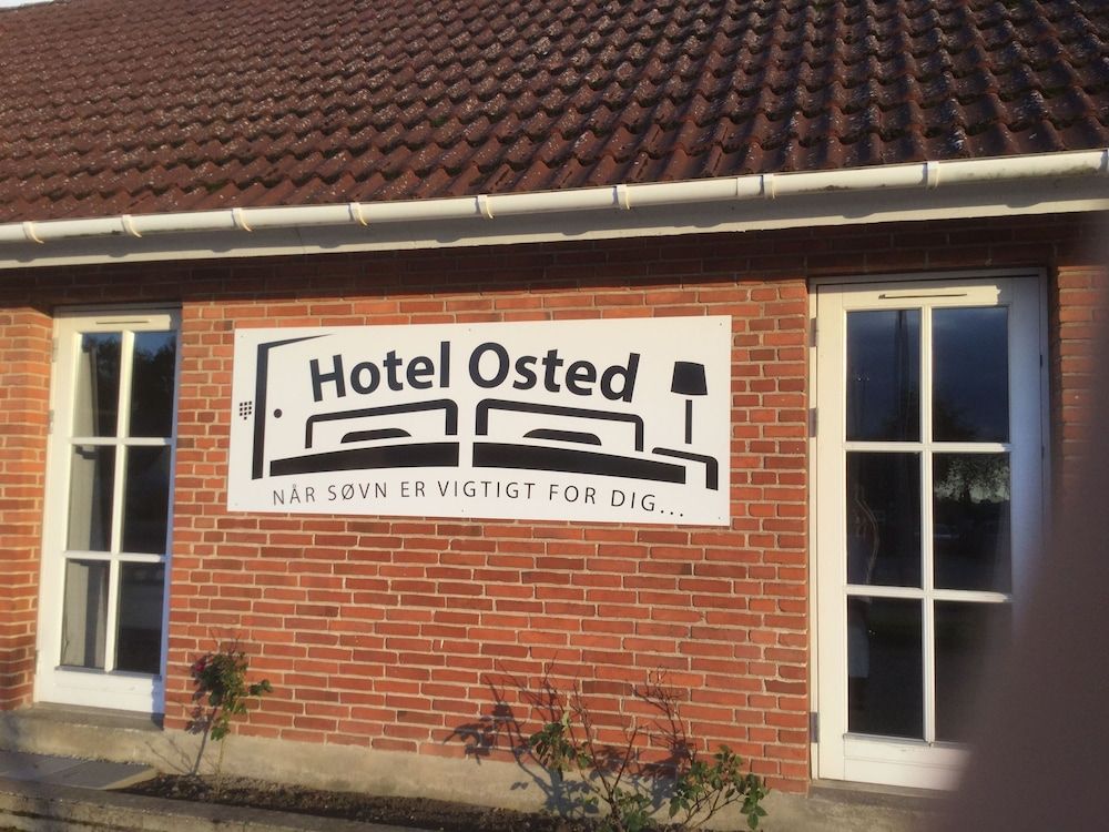 Hotel Osted 1
