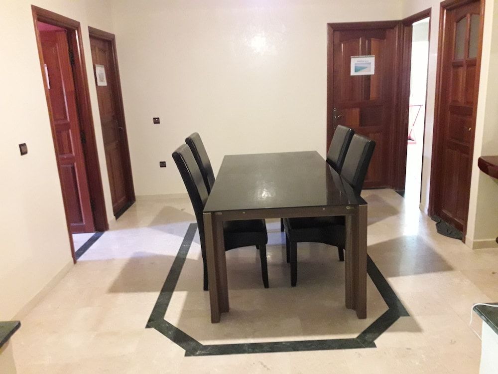 Mohammed V Airport Home 3