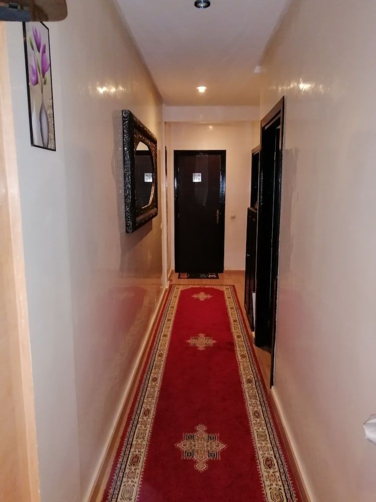 Mohammed V Airport Home 2