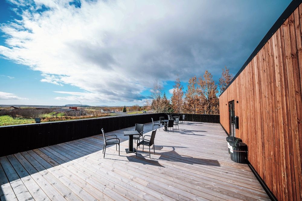 Blue Hotel Fagrilundur - On The Golden Circle 3 stelle a Reykholt