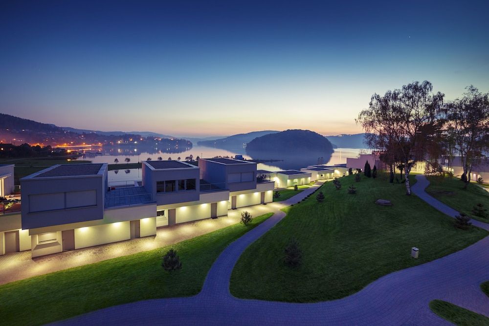 Lemon Resort Spa 4 estrelas em Gródek Nad Dunajcem