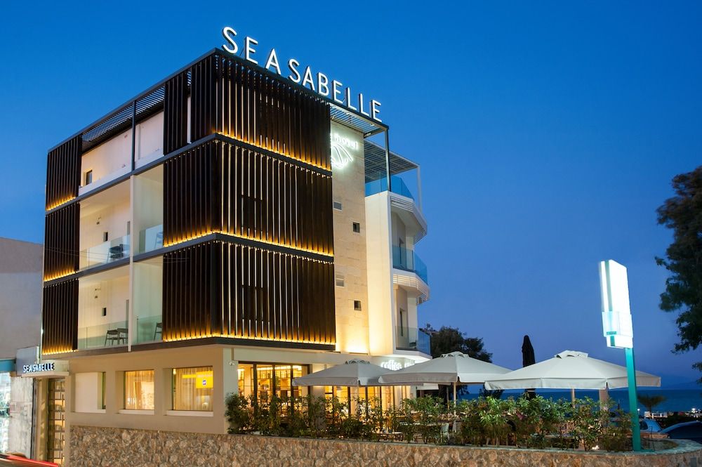 Seasabelle Hotel 3 estrelas em Spata